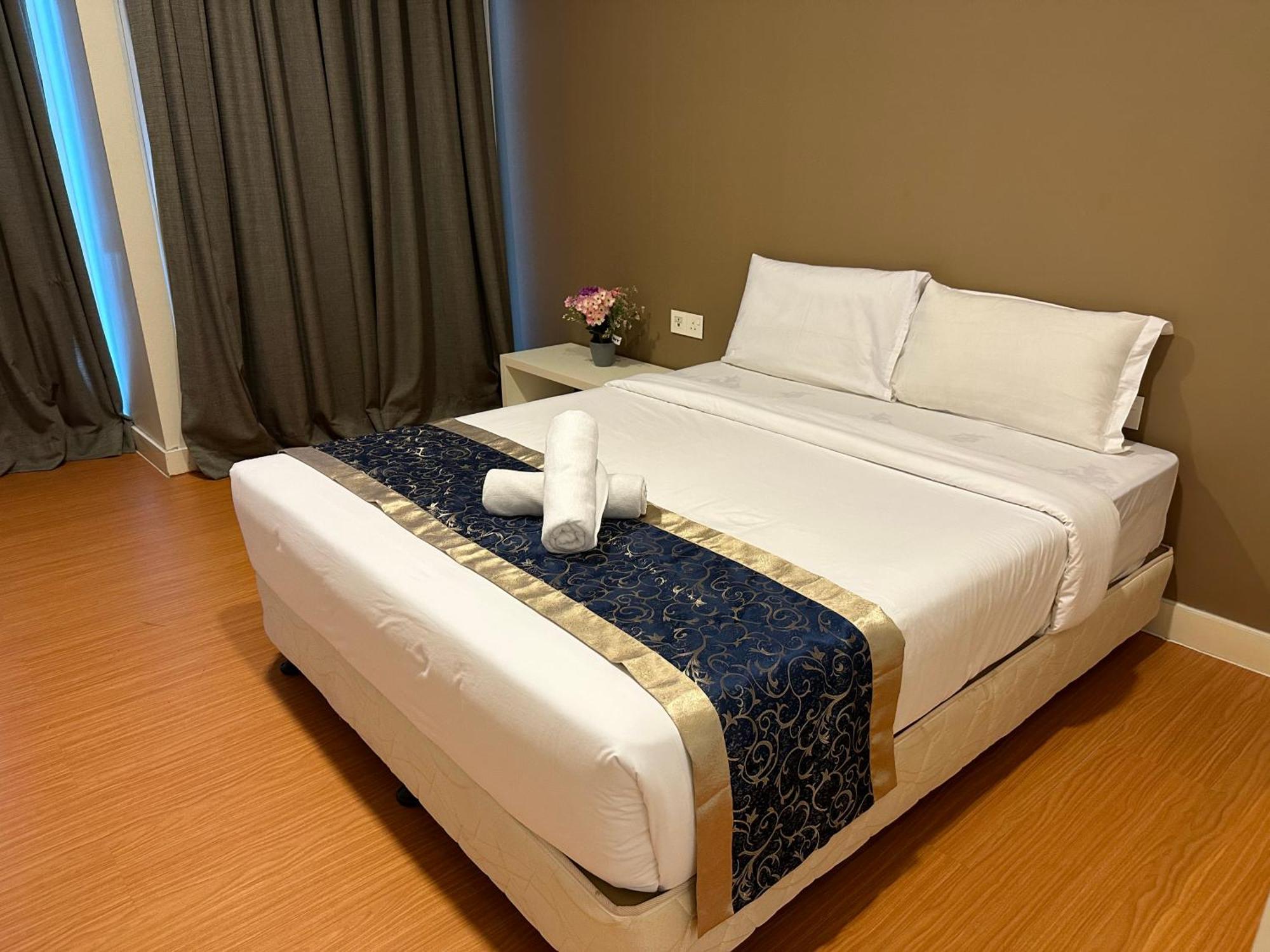 Platinum Suites By Blue Sky Kuala Lumpur Exterior photo