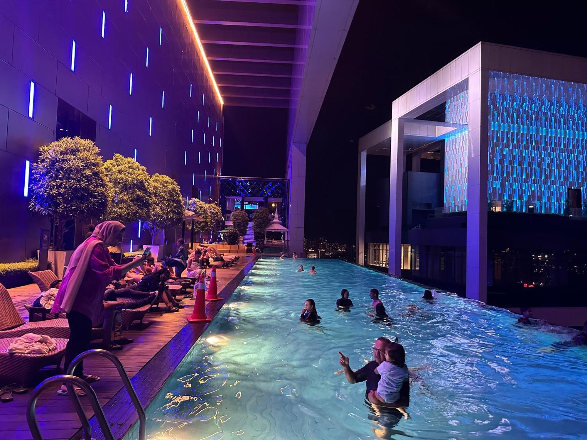 Platinum Suites By Blue Sky Kuala Lumpur Exterior photo