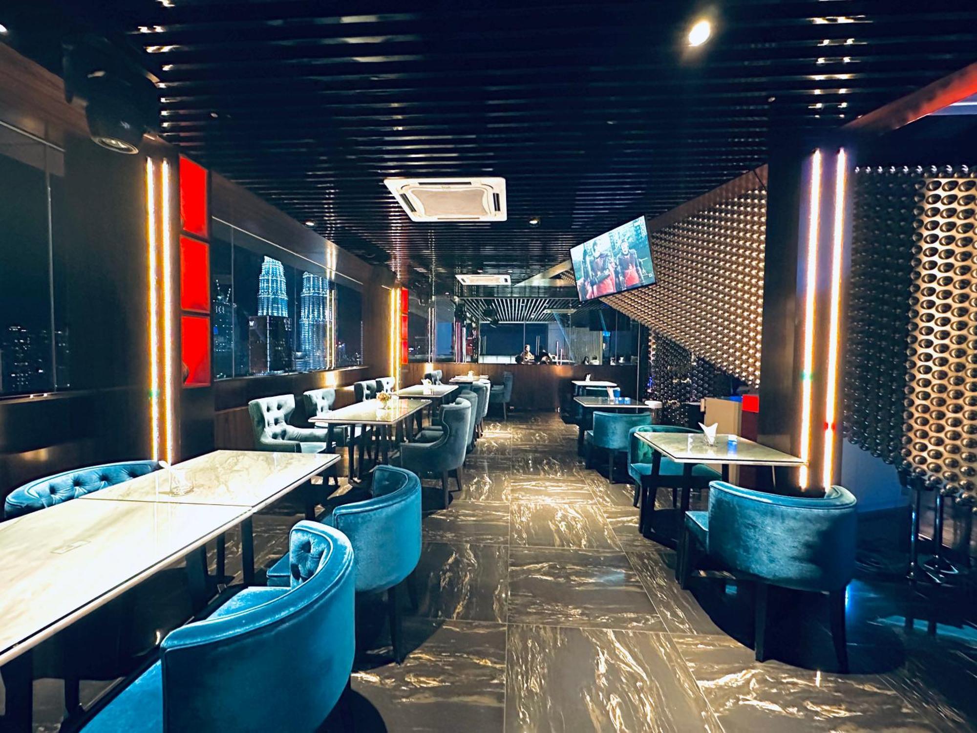 Platinum Suites By Blue Sky Kuala Lumpur Exterior photo