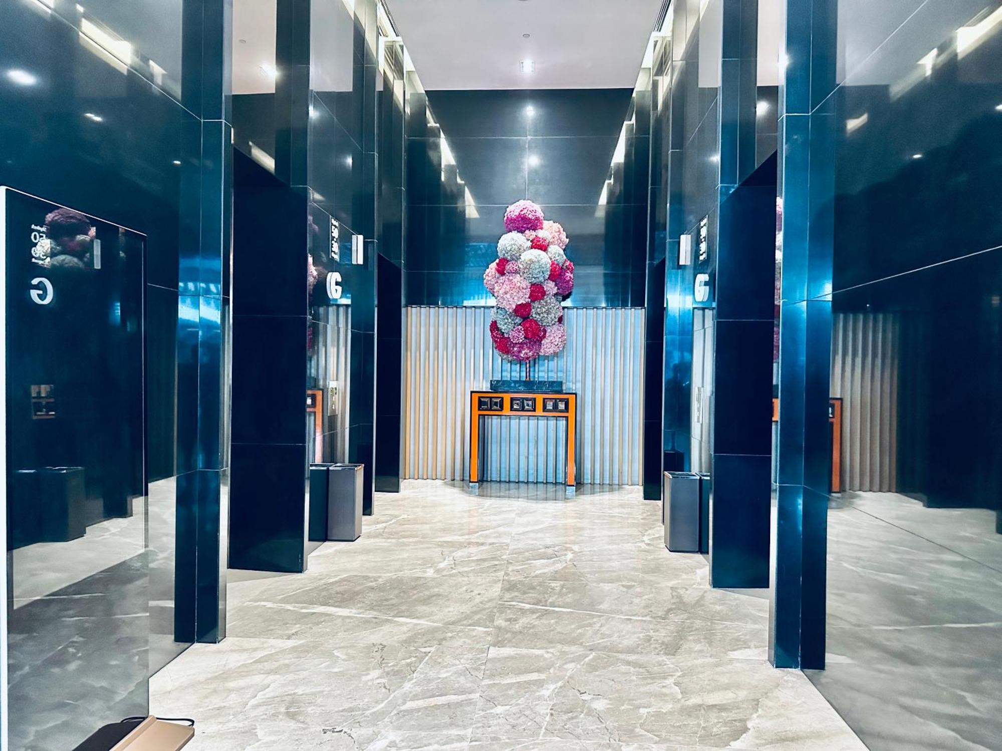 Platinum Suites By Blue Sky Kuala Lumpur Exterior photo