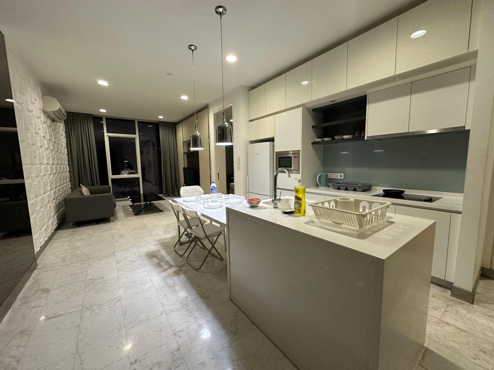 Platinum Suites By Blue Sky Kuala Lumpur Exterior photo