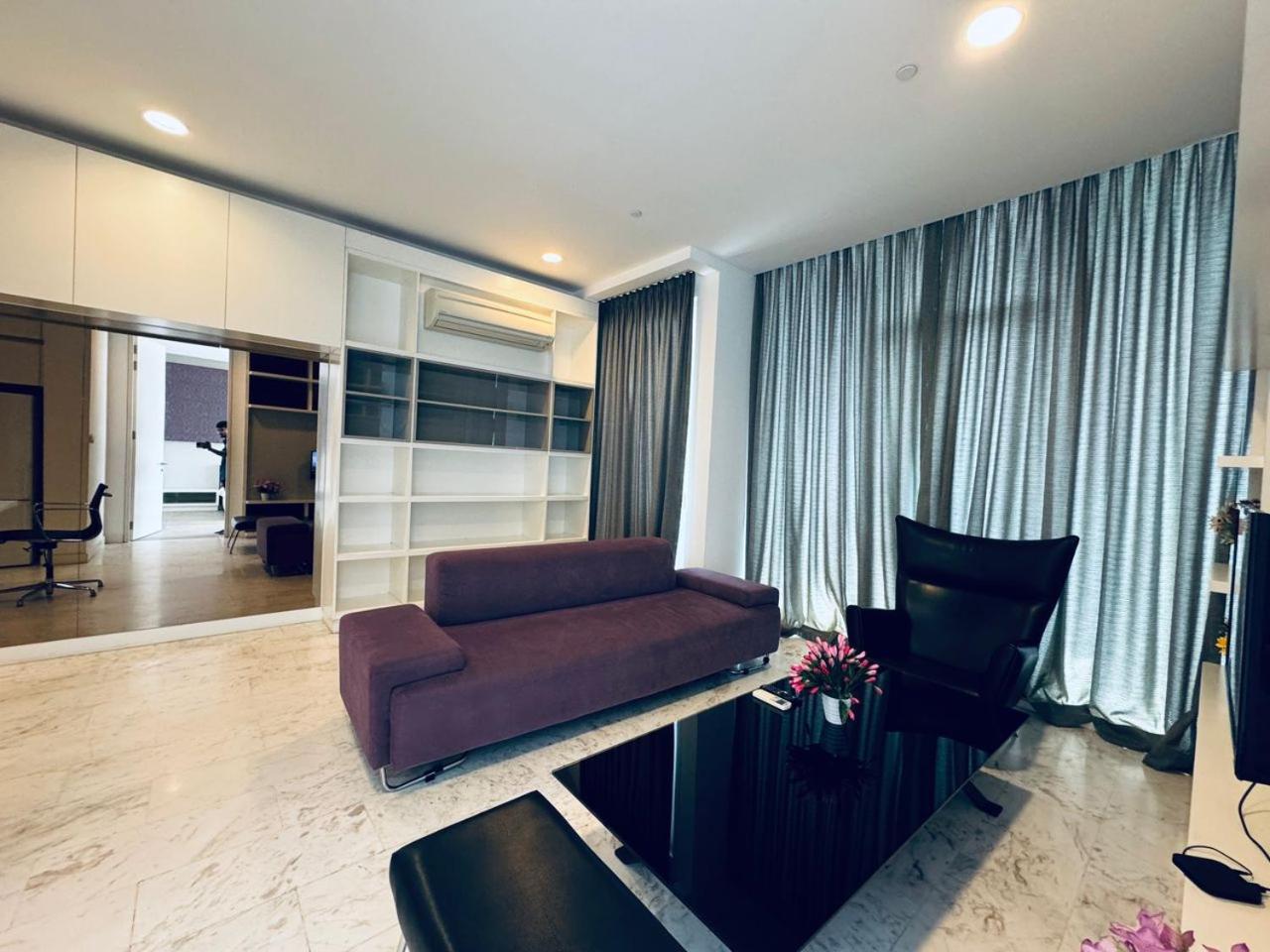Platinum Suites By Blue Sky Kuala Lumpur Exterior photo