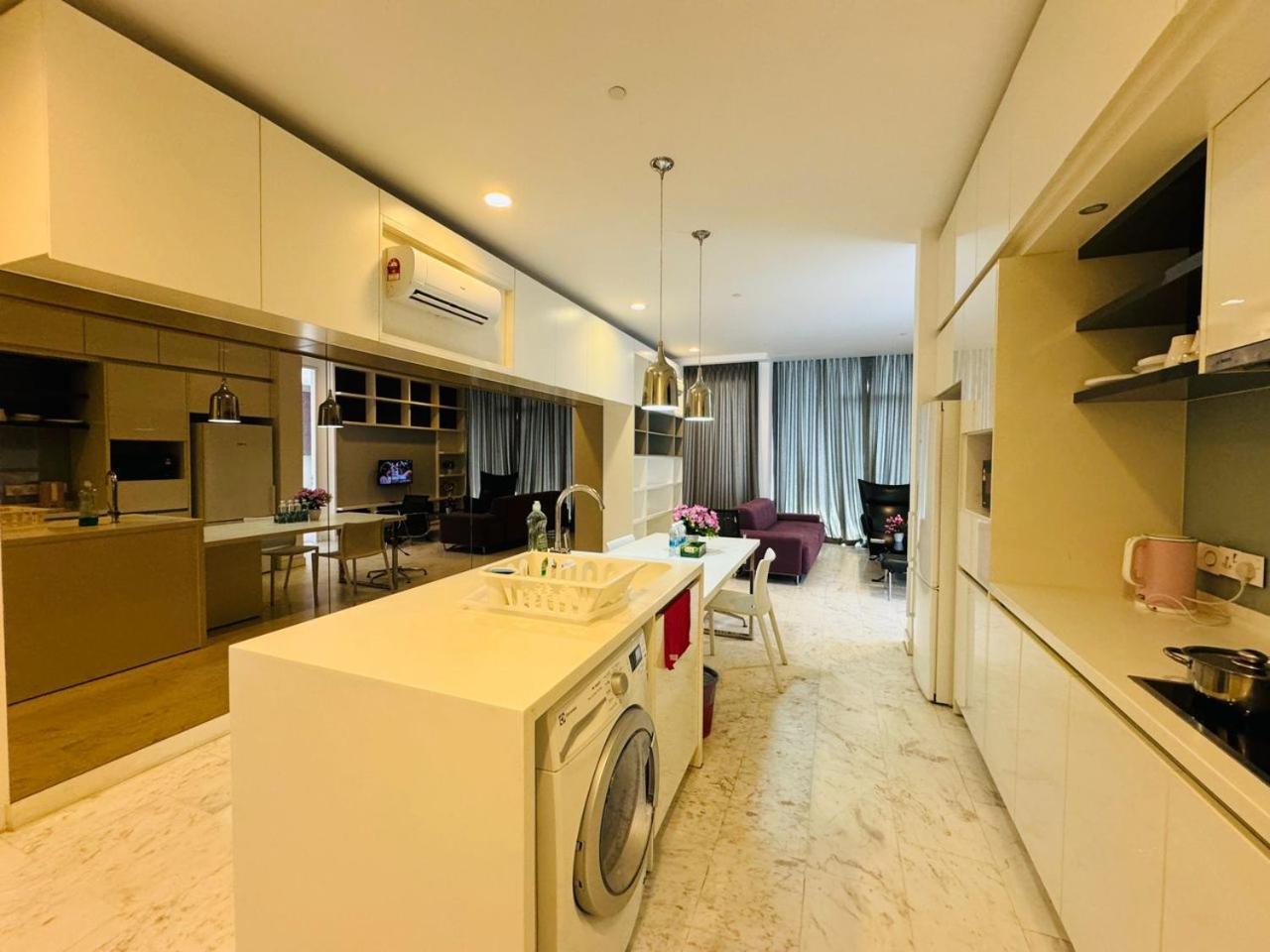 Platinum Suites By Blue Sky Kuala Lumpur Exterior photo
